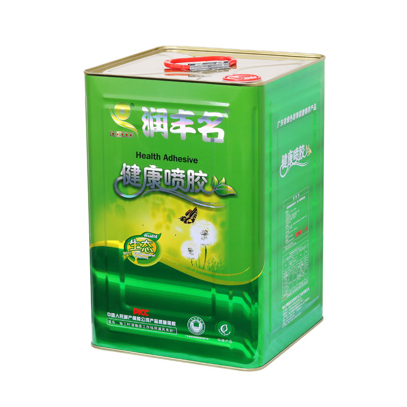 SOFAスプレー接着剤SBSスプレー接着剤用のマルチパス結合